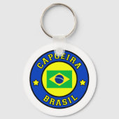 Capoeira Brasil Schlüsselanhänger (Rückseite)
