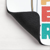 Capoeira - Brasilianische Kampfkunst Mousepad (Ecke)