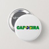 Capoeira Button (Vorne & Hinten)