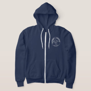 Capoeira Canaviane Hoodie Männer