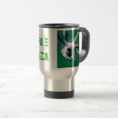 CAPOEIRA E MINHA VIDA TASSE (VorderseiteRechts)