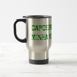 CAPOEIRA E MINHA VIDA TASSE