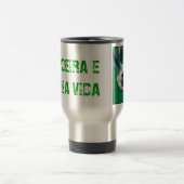 CAPOEIRA E MINHA VIDA TASSE (Mittel)
