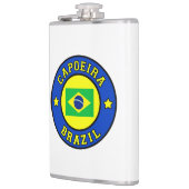 Capoeira Flachmann (Links)