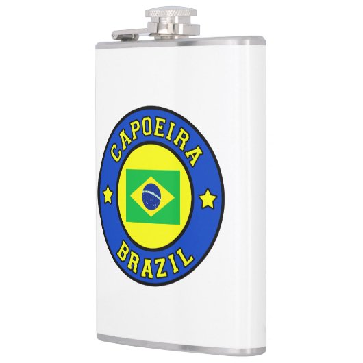 Capoeira Flachmann (Links)