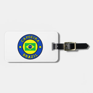 Capoeira Gepäckanhänger