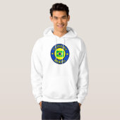 Capoeira Hoodie (Vorne ganz)