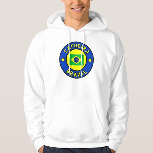 Capoeira Hoodie (Vorderseite)