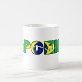 Capoeira Kaffeetasse (Mittel)