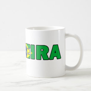 Capoeira Kaffeetasse