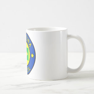 Capoeira Kaffeetasse
