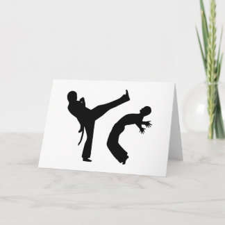 Capoeira Karte