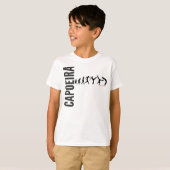 Capoeira Kind T-Shirt (Vorne ganz)