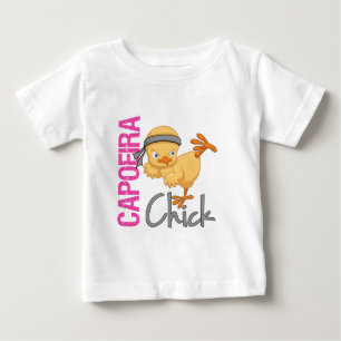 Capoeira Küken Baby T-shirt