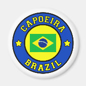 Capoeira Magnet (Vorne)