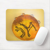 capoeira mein Liebe mousepad (Mit Mouse)