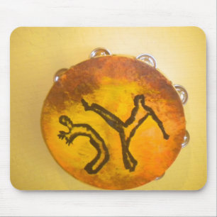 capoeira mein Liebe mousepad