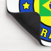 Capoeira Mousepad (Ecke)