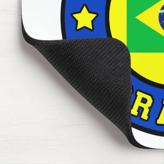 Capoeira Mousepad (Ecke)