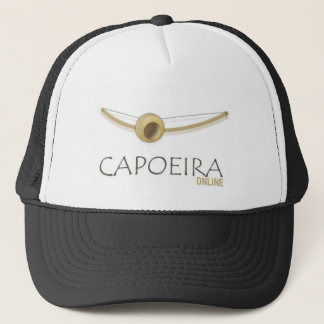 Capoeira on-line-Grafik Truckerkappe