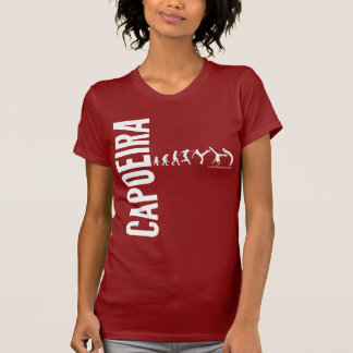 Capoeira rotes w T-Shirt