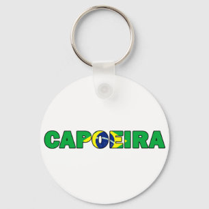 Capoeira Schlüsselanhänger