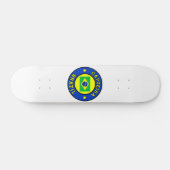 Capoeira Skateboard (Horizontal)