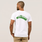 CAPOEIRA_ stark T-Shirt (Schwarz voll)