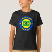 Capoeira T-Shirt (Vorderseite)