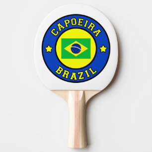 Capoeira Tischtennis Schläger