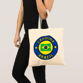 Capoeira Tragetasche (Vorderseite (Produkt))