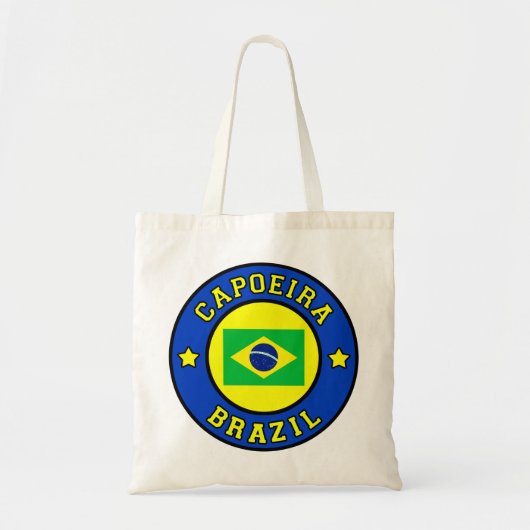 Capoeira Tragetasche (Vorne)