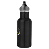 Capoeira Trinkflasche (Rechts)