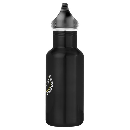 Capoeira Trinkflasche (Rechts)