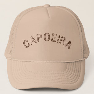 Capoeira Truckerkappe