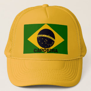 CAPOEIRA TRUCKERKAPPE