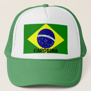 CAPOEIRA TRUCKERKAPPE