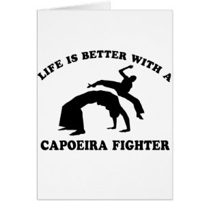 Capoeira vektorentwurf