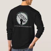 CapoeiraIrmandade T-Shirt (Rückseite)