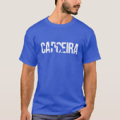 Capoeria T-Shirt (Vorderseite)
