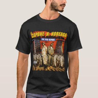 Capone And Noreagahe Kriegsbericht Capone Noreaga T-Shirt