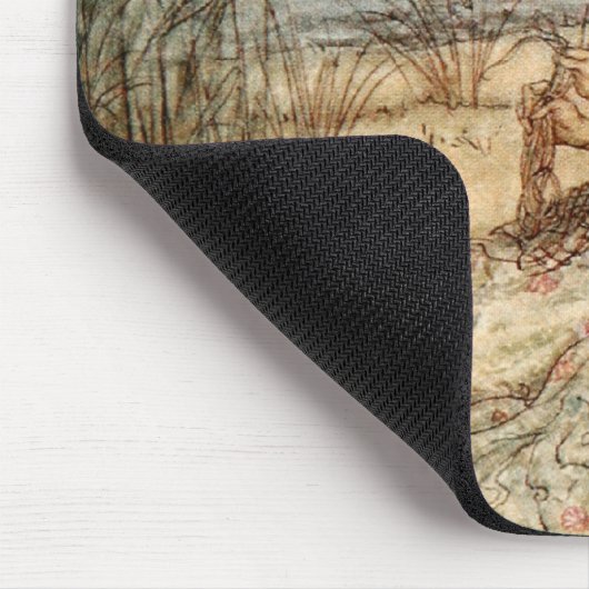 Caporushes Mousepad (Ecke)