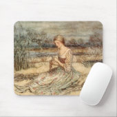 Caporushes Mousepad (Mit Mouse)