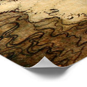 Caporushes Poster (Ecke)