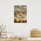 Caporushes Poster (Küche)