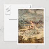 Caporushes Postkarte (Vorne/Hinten)