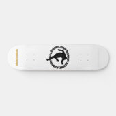 CAPP Platten Jumpstyle Skateboard (Horizontal)