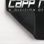 CAPP Platten - Mausunterlage Mousepad (Ecke)