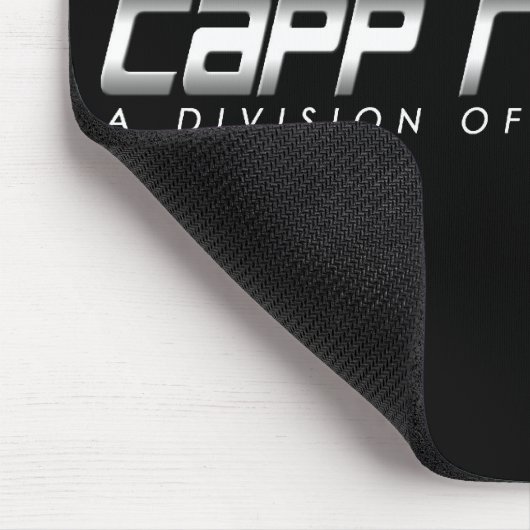 CAPP Platten - Mausunterlage Mousepad (Ecke)