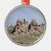 CAPPADOCIA 1 SILBERNES ORNAMENT (Vorne)